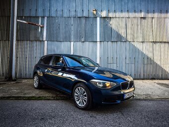 BMW 1 F20 118d 2012 - 4