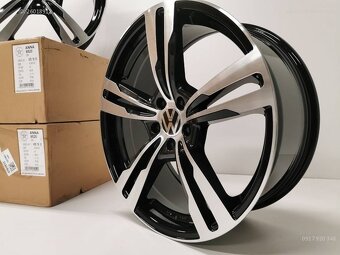 Vw Passat, Škoda Superb alu disky R20 5x112 ET45 1218 - 4