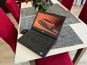 Dell/Notebook/i5/8GB RAM/1TB HDD/Intel HD Grafika 2GB - 4