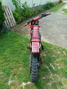 Honda cr 80 - 4