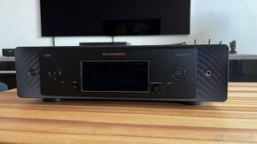 Marantz CD50n, black - 4