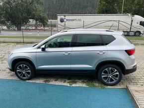 Seat Ateca 1.4 TSI Style DSG - Fulled - ACC - 134.000km - 4