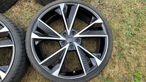 ☑️kolesá 5x112 r20 Audi rs7 style predaj / výmena - 4