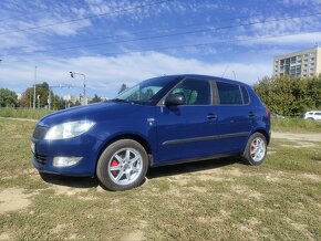 Škoda Fabia 2 1.6 tdi 2012 FAMILY 199tkm - 4