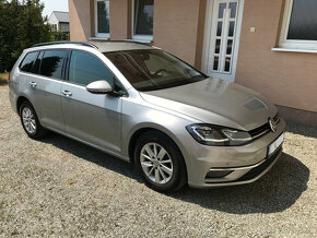 Volkswagen Golf Variant 1.6 TDI BMT 115k Edition Comfortline - 4