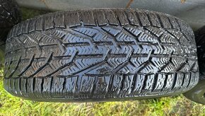 Sebring Snow 205/55 R16 94H M+S + elektróny Dotz - 4