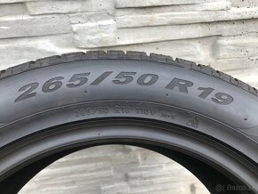 265/50 R19 PIRELLI zimne pneu - 4