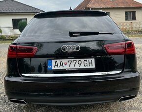 Audi A6 C7 Facelift 2.0tdi 110kw 2016 - 4