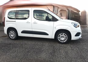 Opel Combo Life 1.5 TDCI 75KW Editon MAX - 4