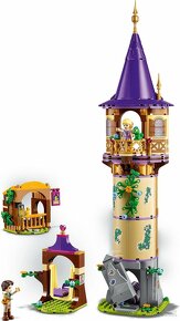 LEGO Disney 43187 Rapunzel vo veži - 4