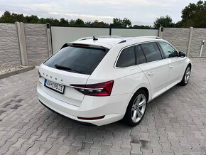 Škoda Superb 3--r.v-2021--2.0 TDI Style DSG -110Kw--150PS - - 4