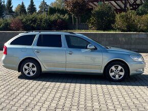 Skoda Octavia 1.9 TDI Combi Facelift - 4