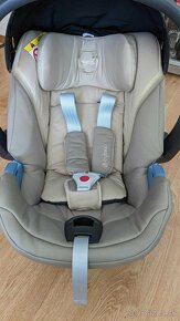 Cybex Aton 5 Gold Classic Beige - 4