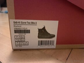 Vans sk8 hi GORE-TEX mte 3 - 4