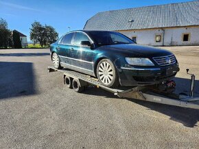 Rozpredam VW Phaeton 3.2 fsi - 4