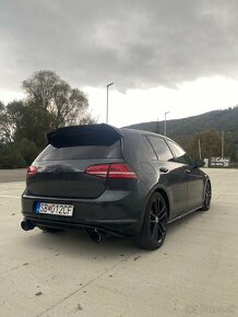 VW Golf 7 GTD - 4