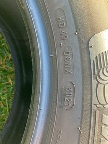 Michelin Alpin 6 215/60 R16 - 4