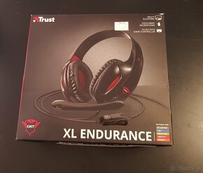 Sluchadla TRUST GXT 330 XL Endurance Headset (19999) - 4