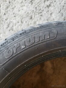 Zimné pneu 215/55R17 - 4kusy - 4