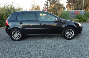 VOLKSWAGEN GOLF 5  1.4 Benzin - 86tis km - NOVA STK, EČ - 4