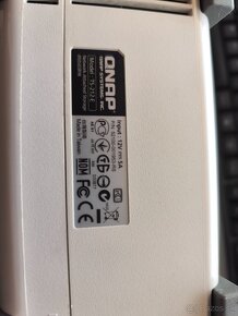 Predám QNAP TS-212-E 8TB - 4