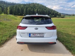 Kia ceed SW - 4