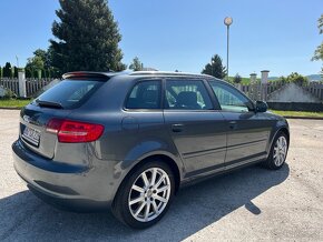 Audi A3 sportback 2.0 TDI DSG r.v 2010 bixenon navi s line - 4