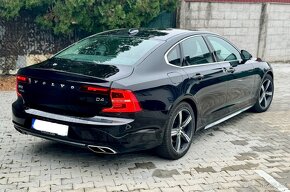 Volvo S90 D4 2019 / Mozna vymena - 4