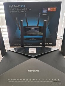 Netgear Nighthawk x10 - 4