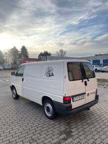 Volkswagen transporter t4 - 4