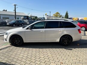 Škoda Octavia Combi 2.0 TDI DPF RS DSG - 4