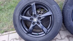 17"215/65 R17 Škoda kodiaq,VW Tiguan,Seat Taracco - 4