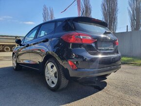 Ford Fiesta 1.5 TDCi Duratorq Trend - 4