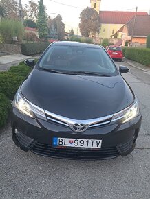 Toyota corolla 1.6i automat kúpené v SR prvý majiteľ - 4