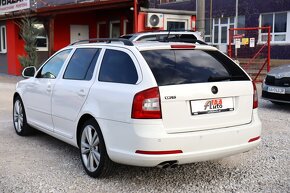 Škoda Octavia Combi 2.0 TDI CR DPF RS DSG - 4