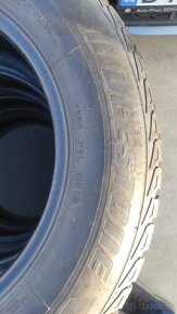 Bridgestone 195/65r15 zimné - 4