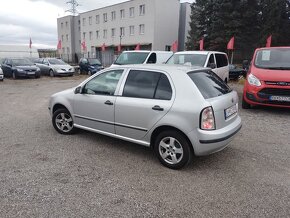 Škoda Fabia 1.4 16V Ambiente - 4