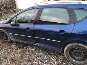 Peugeot 407 sw 1,6hdi 80kw - 4