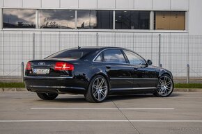 Audi A8 Long 4.2 FSI V8 quattro tiptronic - 4