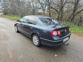 VW Passat 1,9TDI 77KW - 4