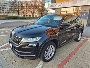 ŠKODA KODIAQ 2.0 TDI DSG Style 150K, 134.000km, odpočet DPH - 4