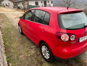 Golf Plus 1.9 TDI Comfortline - 4