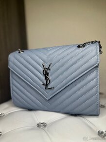 yves saint laurent kabelka modra - 4