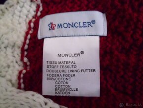 Moncler nový  dámsky-dievčenský set S-M - 4