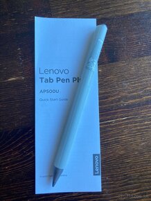 LENOVO TAB PEN PLUS (ZG38C05190) SIVÝ - 4