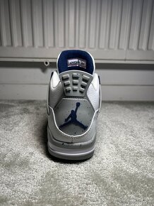 Jordan 4 midnight navy - 4