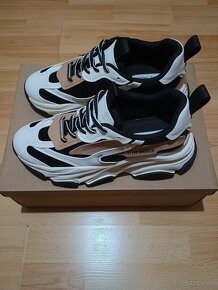 Steve Madden Sneakersy Possession-E - 4