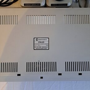 Commodore 64 zostava - 4