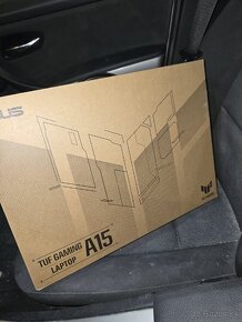 Asus TUF Gaming A15 - 4