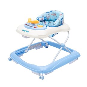 Chodítko Baby Walker Viac farieb - 4